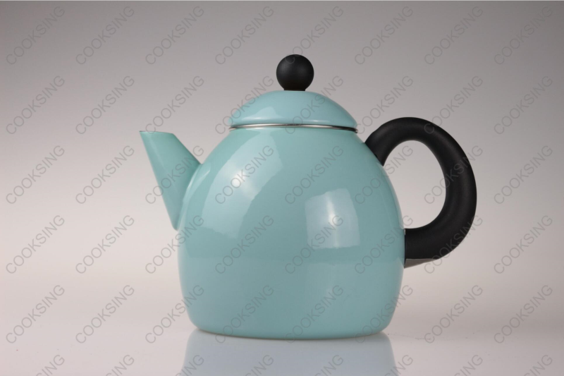 BK-320D Enamel Teapot｜Enamel Kettle