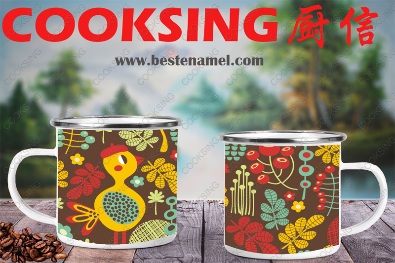 7CM/8CM/9CM/10CM Enamel Mug/Enamel Cup/Enamel Camping Mug/Enamel Coffee Mug/Enamel Coffee Cup