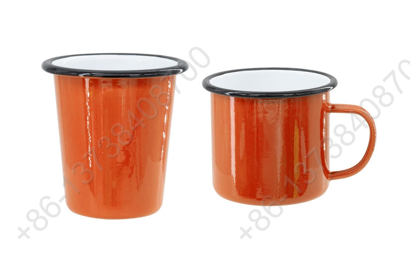 Enamel Mug Enamel Cup Camping Mug +Enamel Tumbler Camping Tumbler