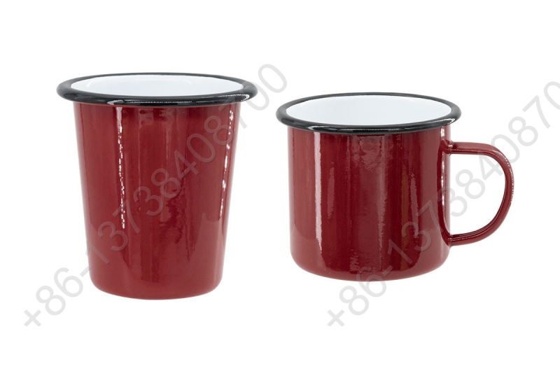 Enamel Mug Enamel Cup Camping Mug +Enamel Tumbler Camping Tumbler